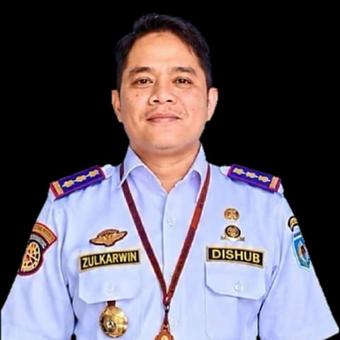 Zulkarwin, S.S.T.P., M.M., MGPP, Kepala Dinas Perhubungan Kota Mataram