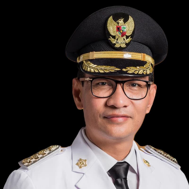 H. Mohan Roliskana, S.Sos, M.H, Walikota Mataram